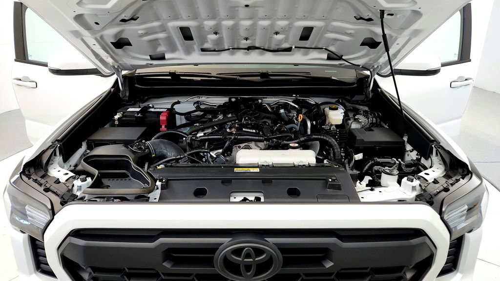 Certified 2024 Toyota Tacoma TRD Sport w/ TRD Sport Upgrade Package AWD/4WD image 22