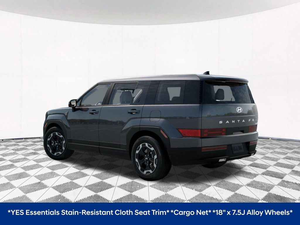 New 2026 Hyundai Santa Fe SE image 8
