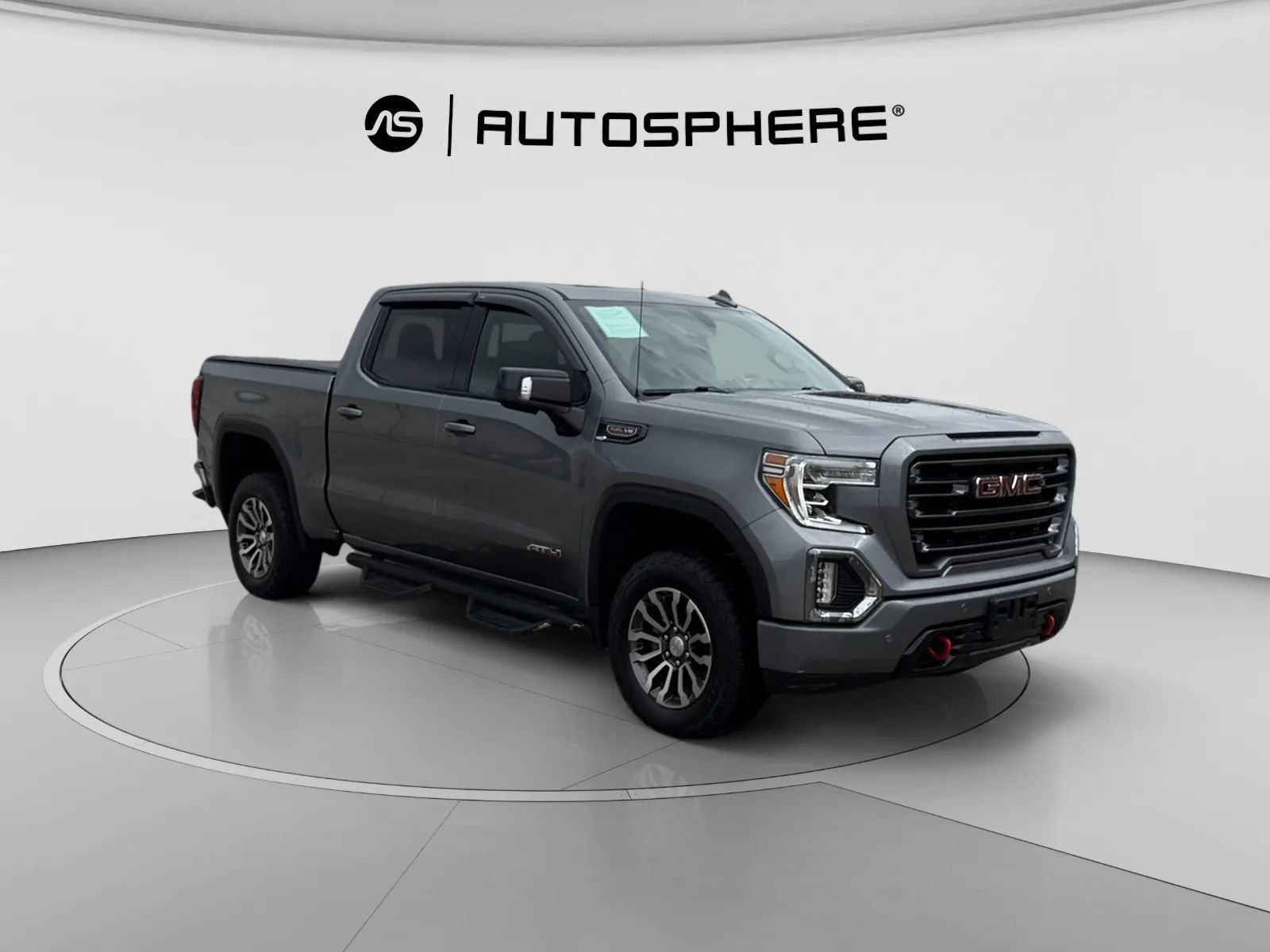 Used 2021 GMC Sierra 1500 AT4 w/ AT4 Value Package AWD/4WD image 11
