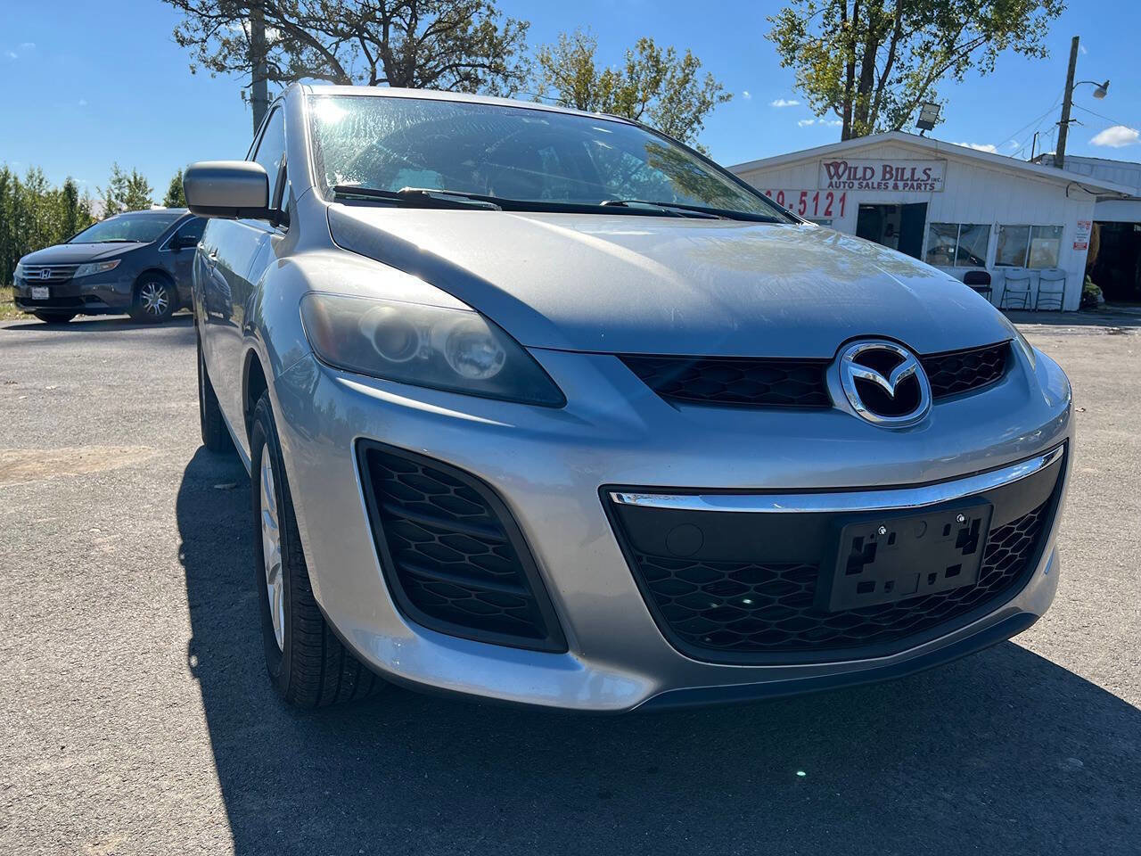 Used 2011 MAZDA CX-7 i Sport image 4