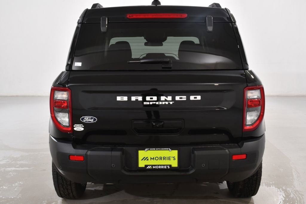 New 2026 Ford Bronco Sport Big Bend w/ Convenience Package AWD/4WD image 13