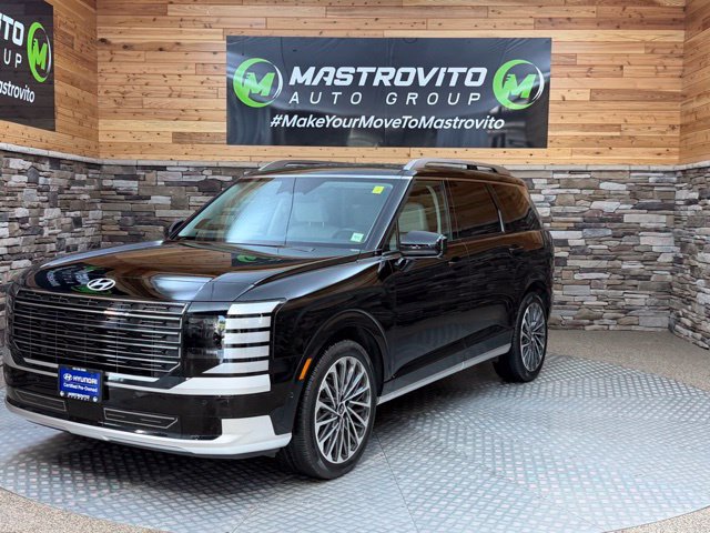 Certified 2026 Hyundai Palisade Calligraphy AWD/4WD image 4