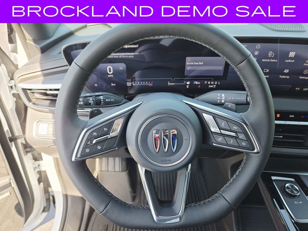 New 2026 Buick Enclave Sport Touring w/ Power Package image 20