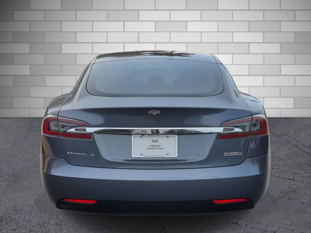 Used 2018 Tesla Model S P100D image 4