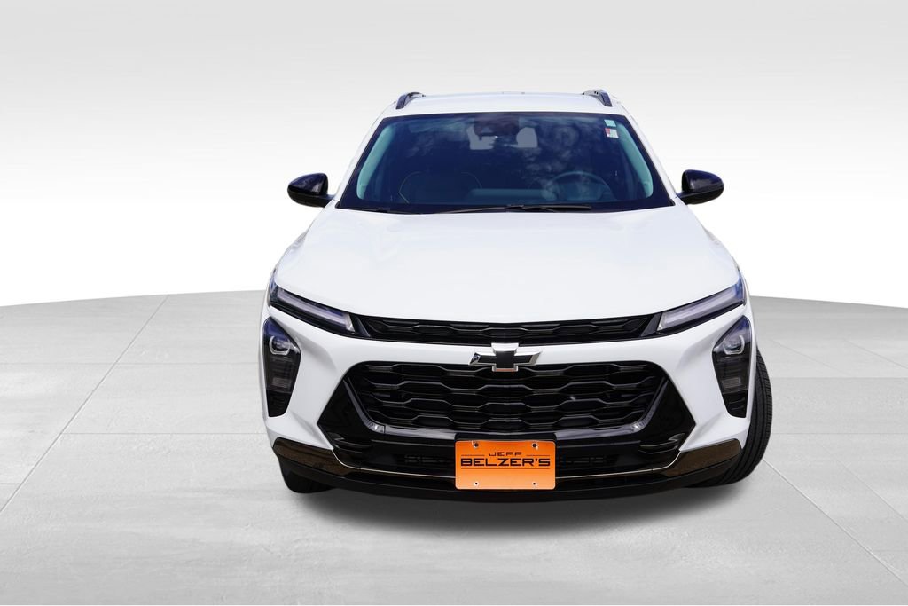 Certified 2025 Chevrolet Trax ACTIV w/ Driver Confidence Package FWD image 12