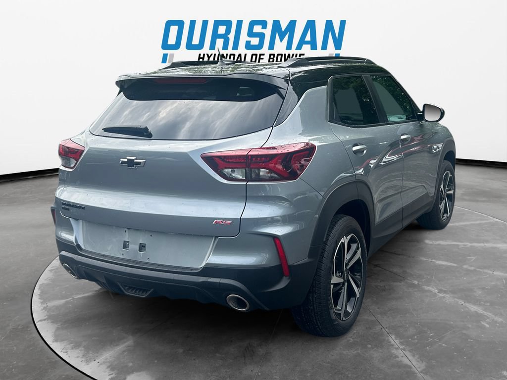 Used 2023 Chevrolet TrailBlazer RS AWD/4WD image 6