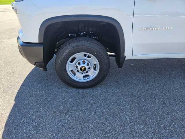 New 2026 Chevrolet Silverado 2500 W/T AWD/4WD image 27