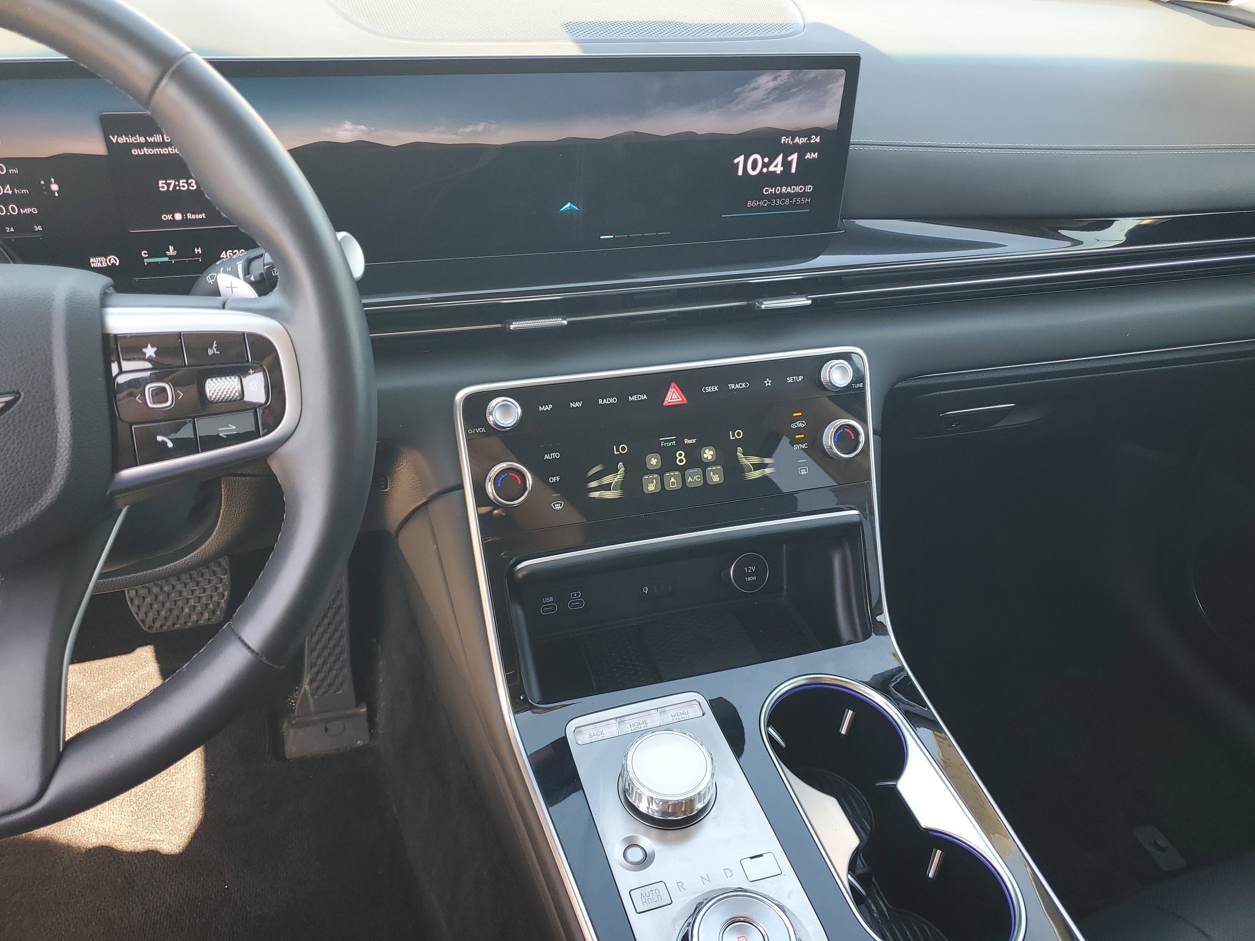 Used 2025 Genesis GV80 2.5T Standard AWD/4WD image 19