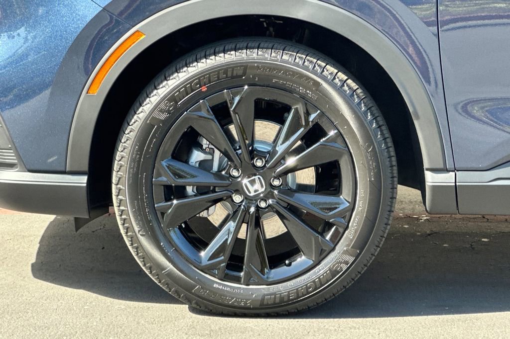 New 2026 Honda CR-V Sport Touring image 35