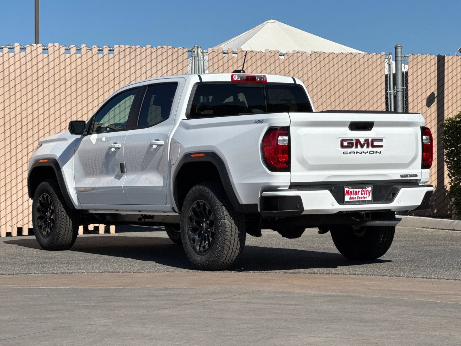New 2026 GMC Canyon Elevation w/ Convenience Package AWD/4WD image 6