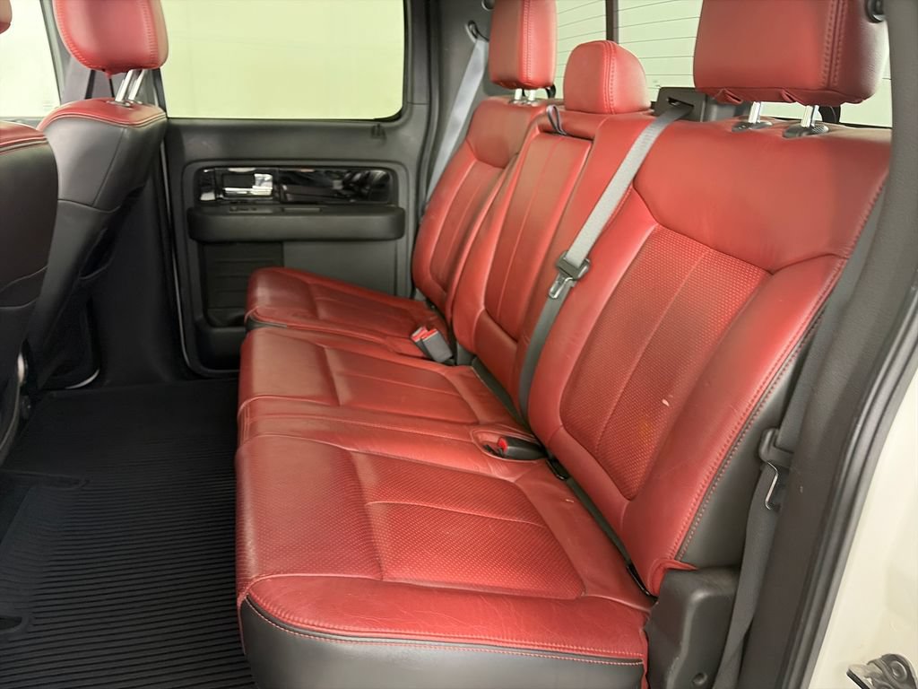 Used 2013 Ford F150 Limited AWD/4WD image 12