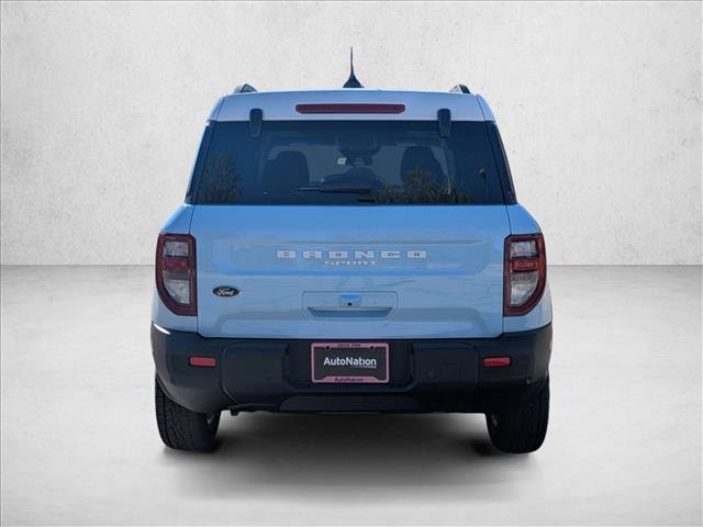 New 2025 Ford Bronco Sport Heritage w/ Convenience Package image 6
