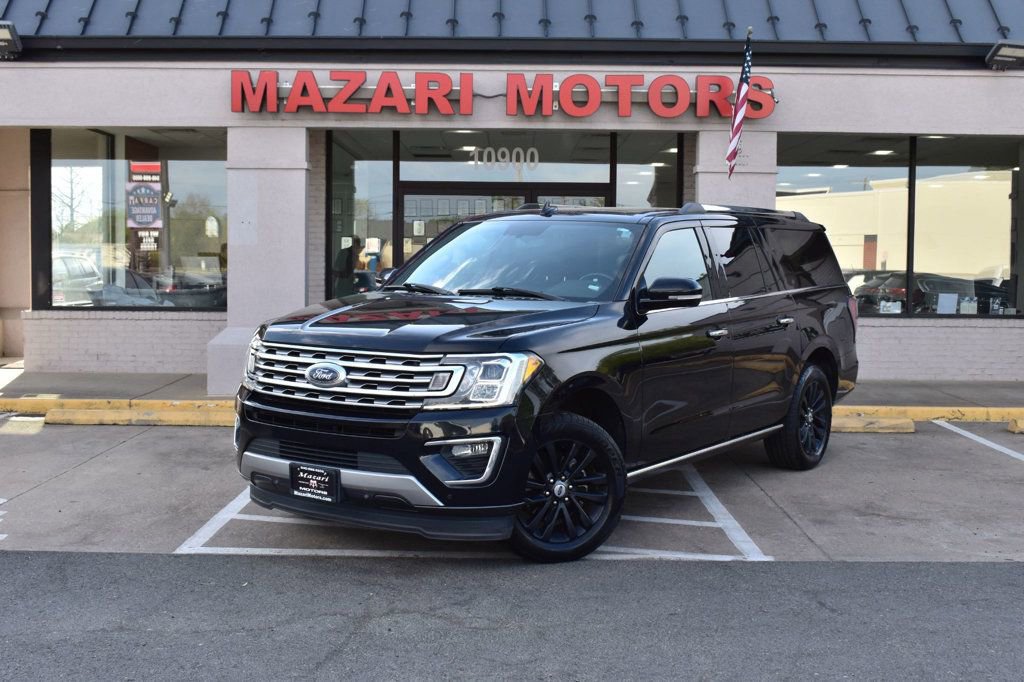 Used 2019 Ford Expedition Max Limited image 2