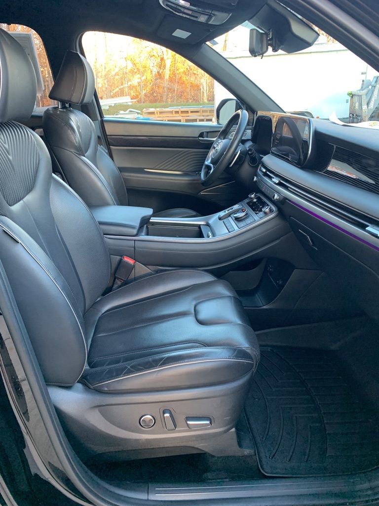 Certified 2023 Hyundai Palisade Calligraphy image 26