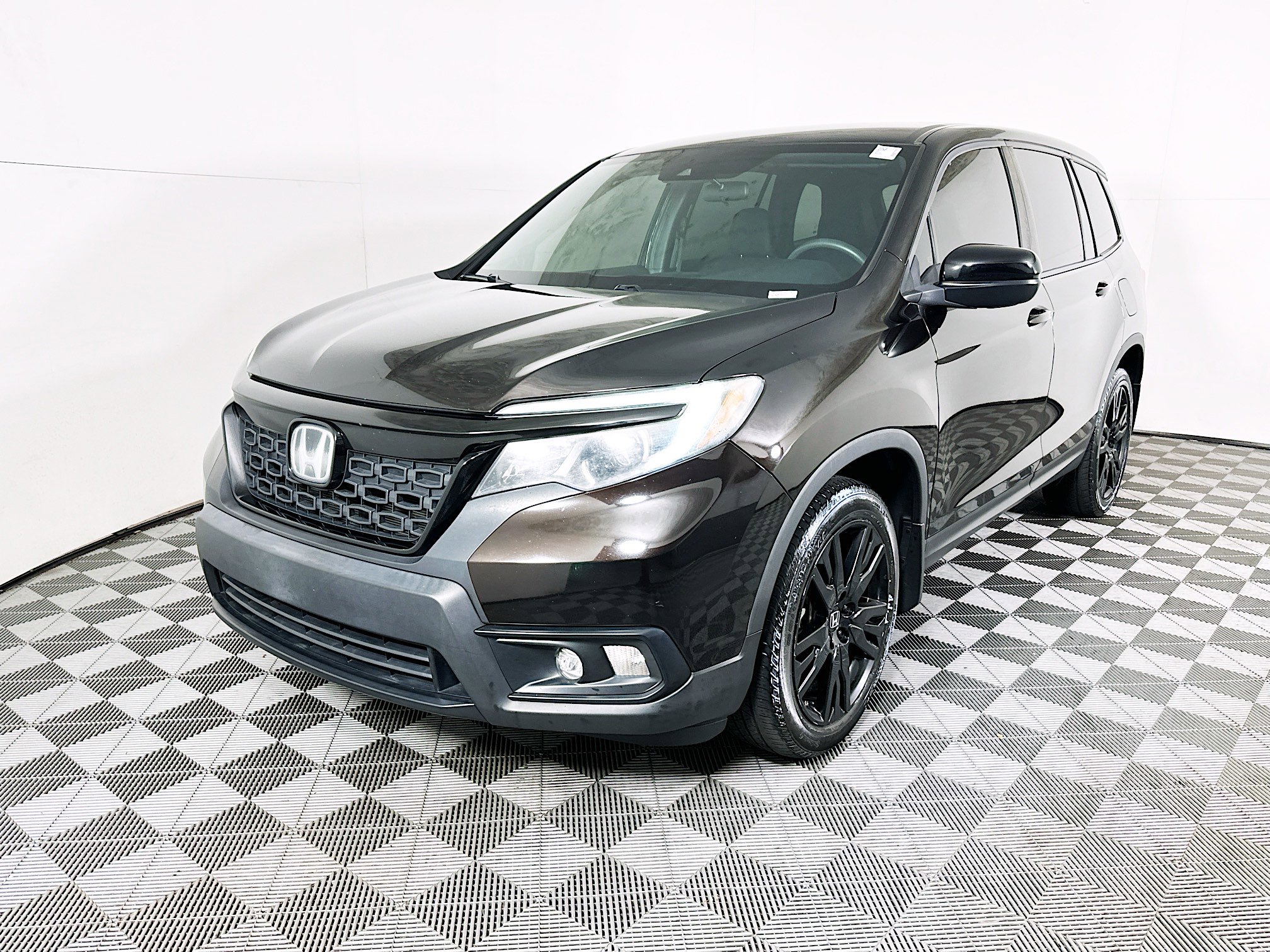 Used 2021 Honda Passport Sport image 7