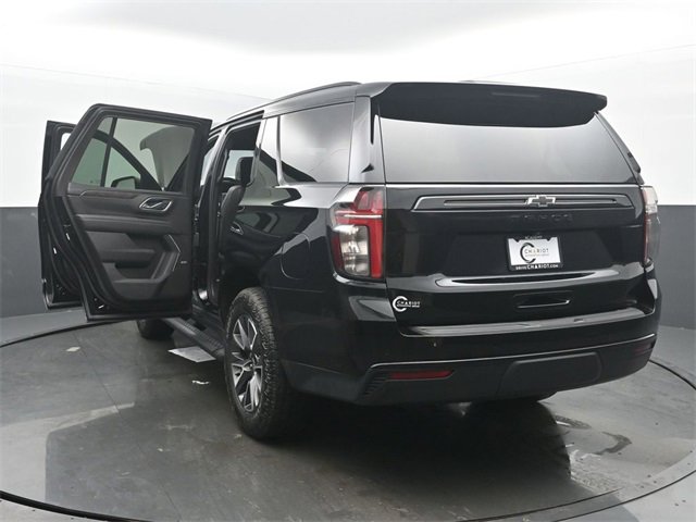 Used 2024 Chevrolet Tahoe Z71 w/ Luxury Package image 58
