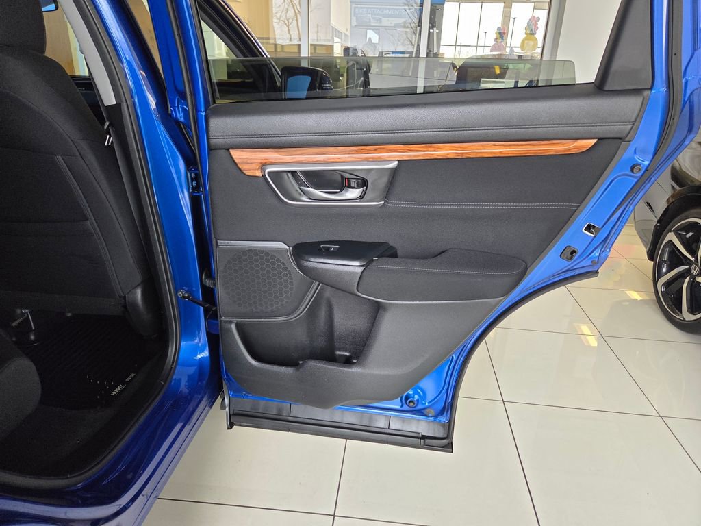 Certified 2022 Honda CR-V EX image 25