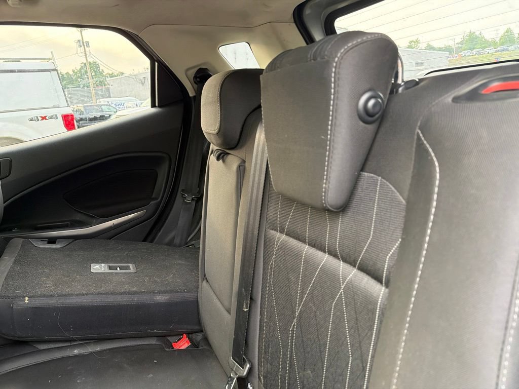 Used 2022 Ford EcoSport SE w/ Interior Protection Package AWD/4WD image 8