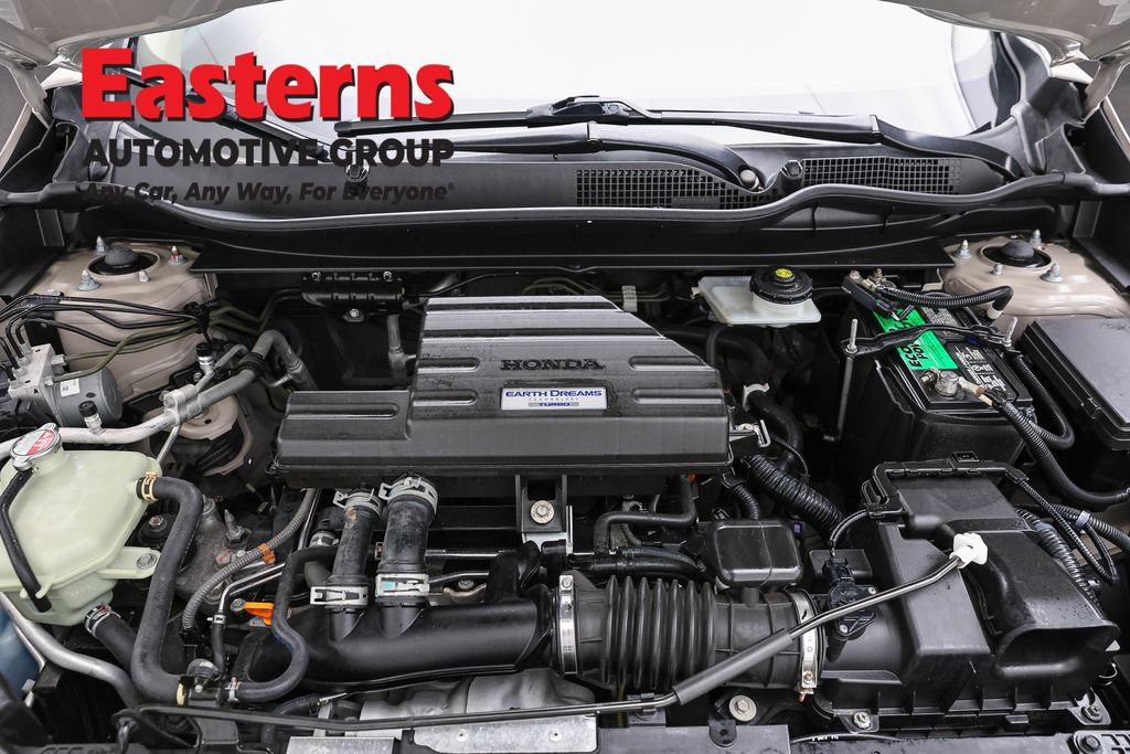 Used 2018 Honda CR-V Touring image 7