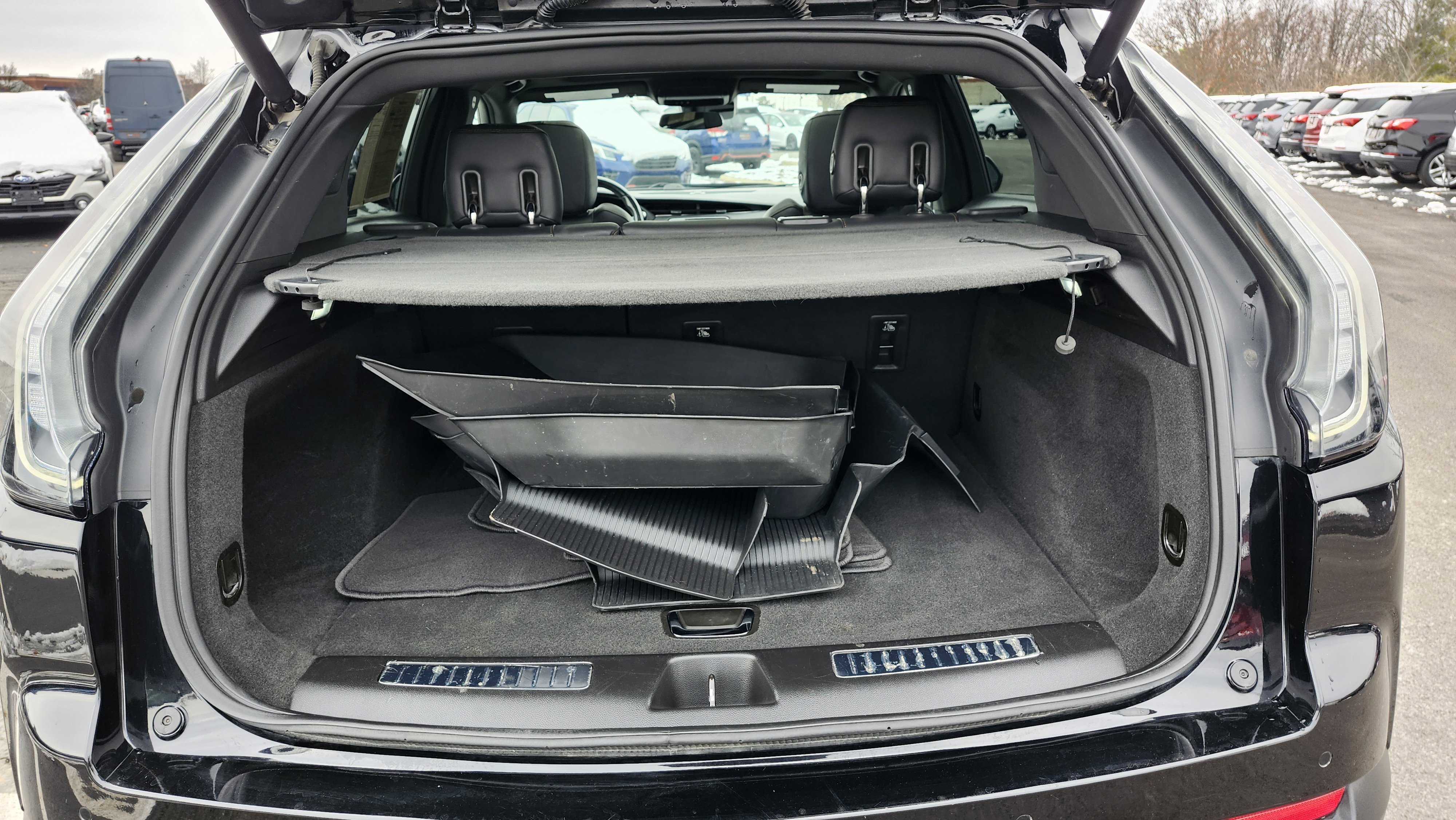 Used 2020 Cadillac XT4 Sport image 29