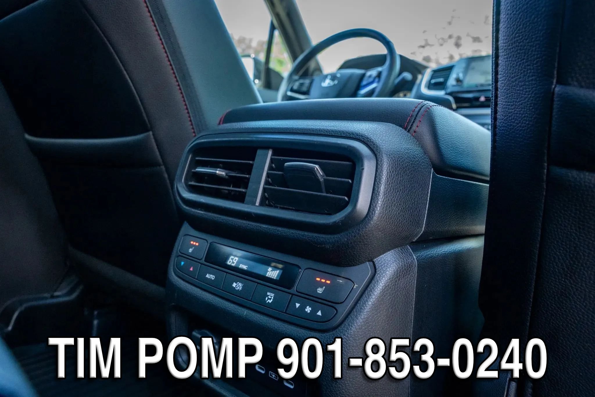 Used 2024 Honda Ridgeline Black Edition image 15