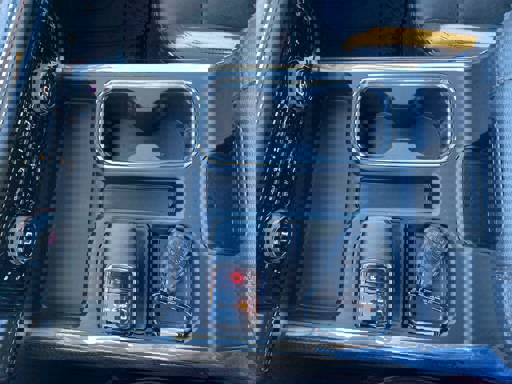 Used 2023 Chevrolet Silverado 1500 RST w/ RST All Star Premium Package image 31