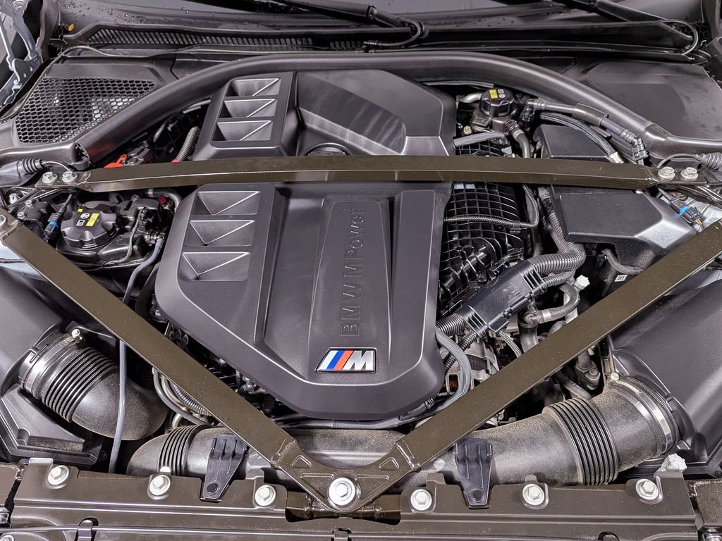 Used 2023 BMW M4 xDrive Competition AWD/4WD image 50