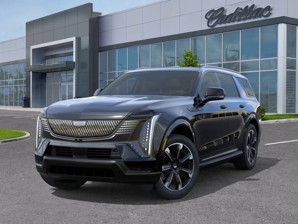 New 2026 Cadillac Escalade IQL Sport 2 AWD/4WD image 7