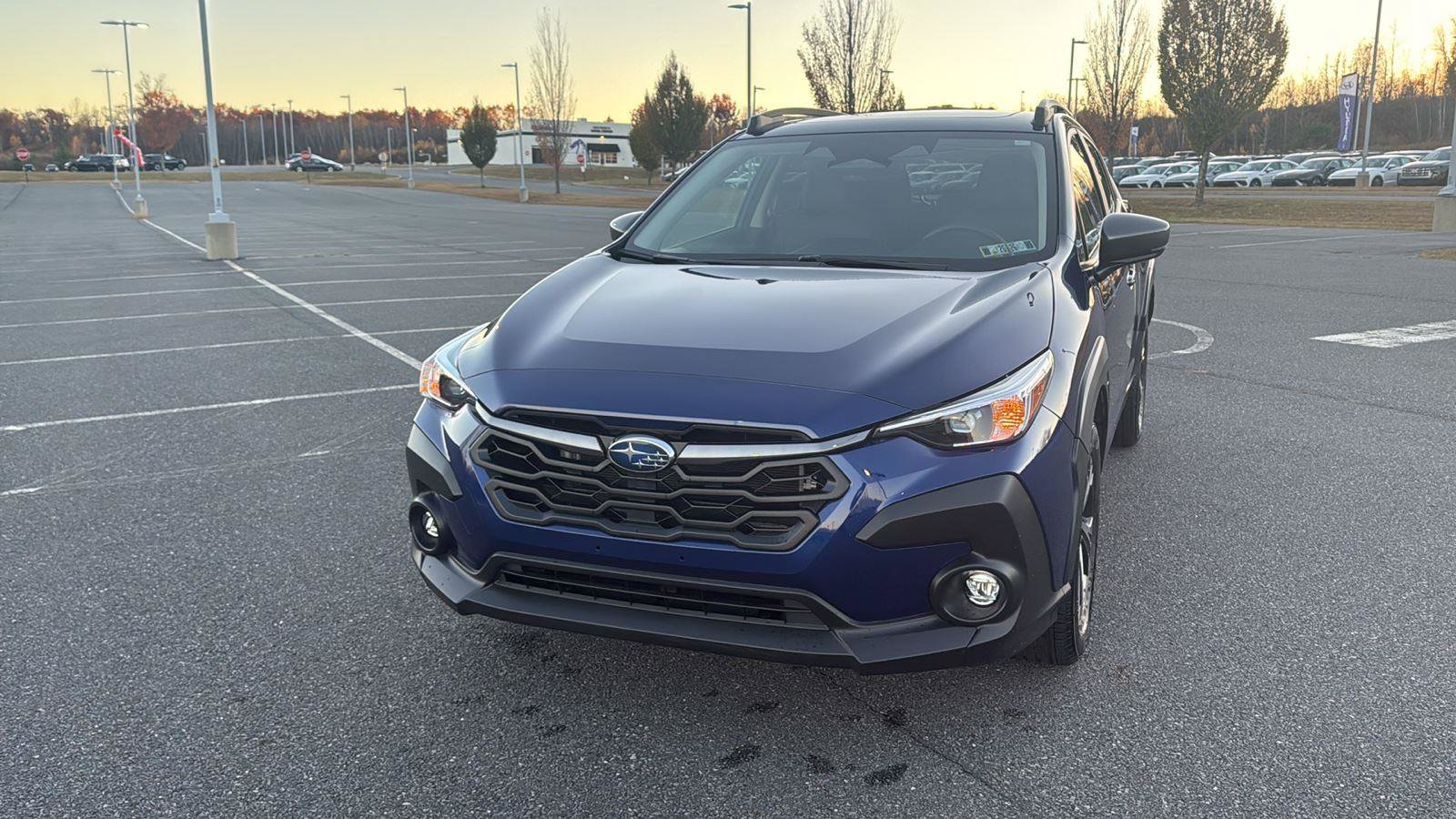 Used 2024 Subaru Crosstrek 2.0i Premium image 14