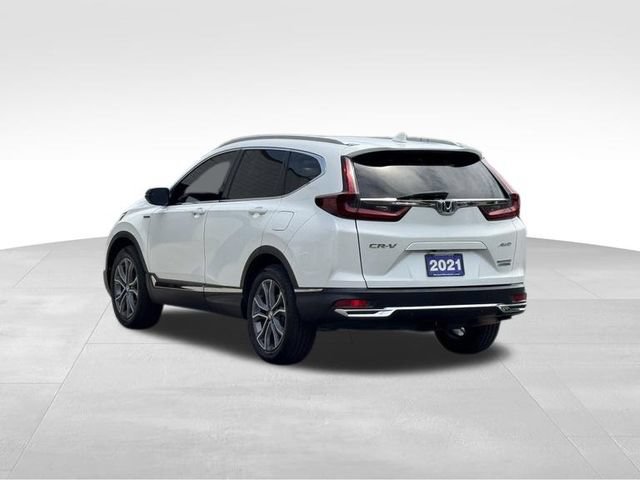 Used 2021 Honda CR-V Touring image 7