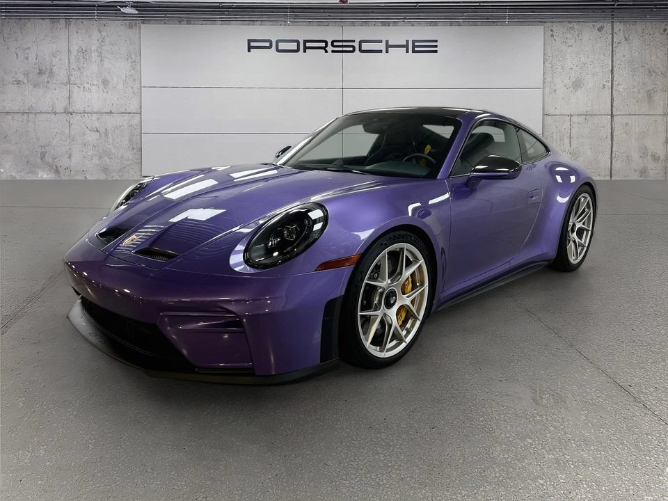 Certified 2026 Porsche 911 GT3 RWD image 1