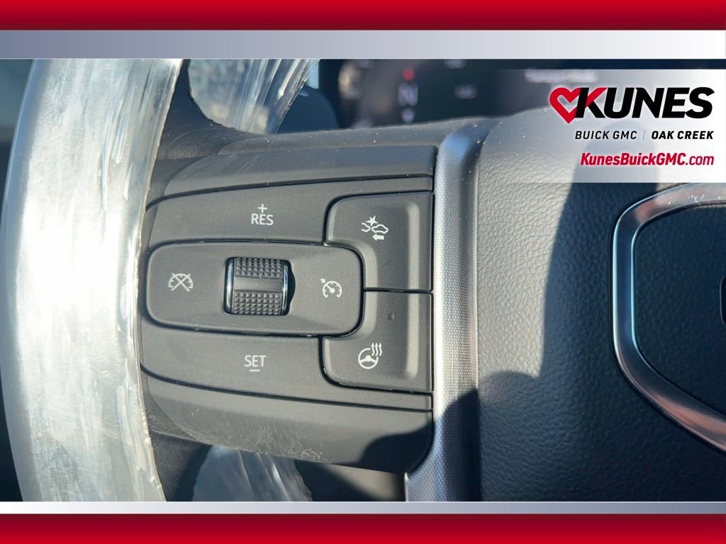 New 2026 GMC Sierra 1500 Elevation w/ Elevation Premium Package AWD/4WD image 11