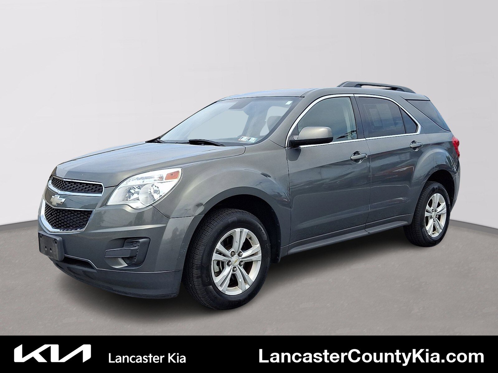 Used 2012 Chevrolet Equinox LT w/ Driver Convenience Package FWD video 1