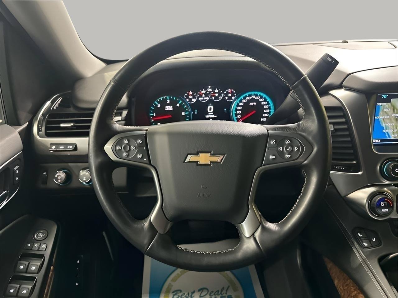 Used 2019 Chevrolet Tahoe Premier AWD/4WD image 16
