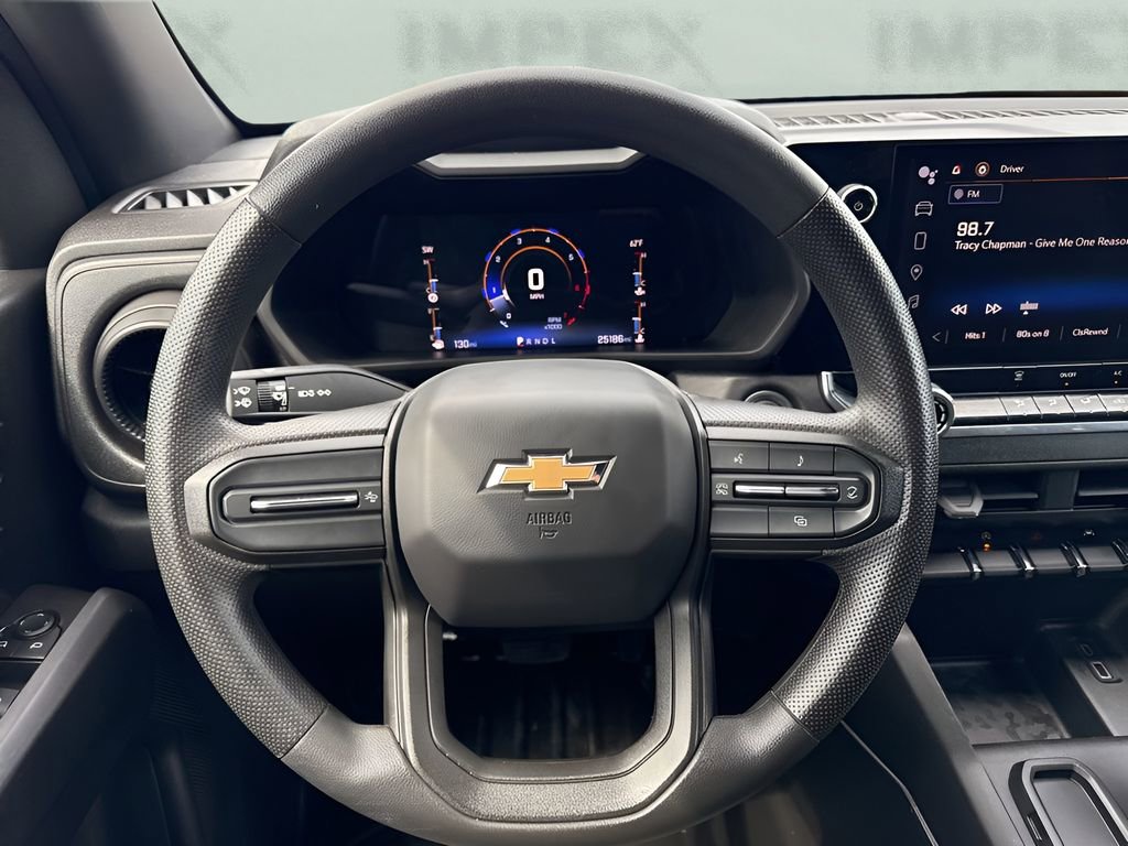 Used 2023 Chevrolet Colorado W/T RWD image 12