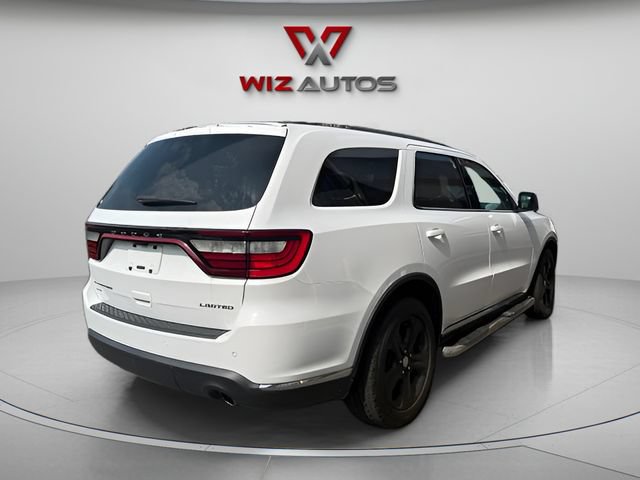 Used 2014 Dodge Durango Limited w/ Premium Group AWD/4WD image 5