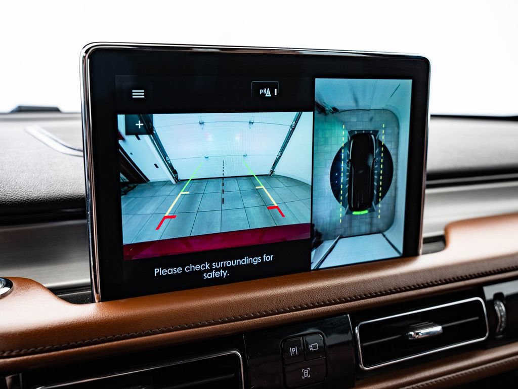 Used 2021 Lincoln Aviator Reserve image 35