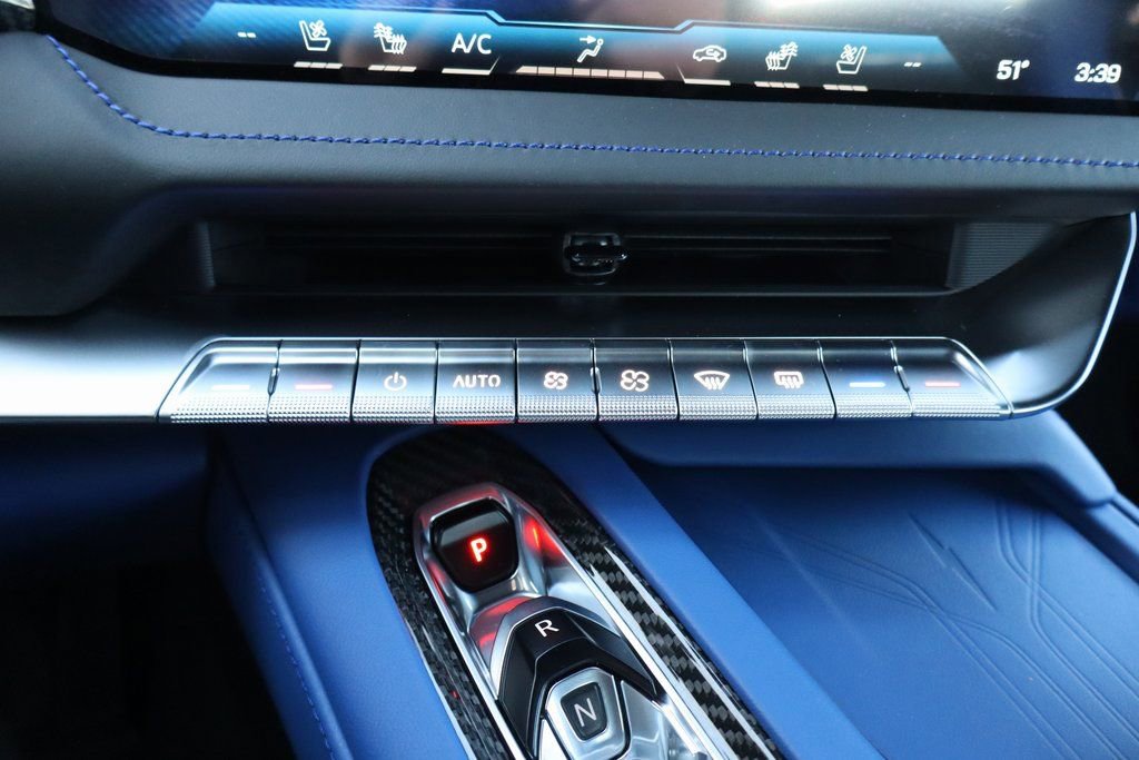 New 2026 Chevrolet Corvette Z06 w/ Battery Protection Package image 10