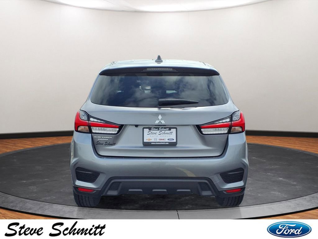 Used 2021 Mitsubishi Outlander Sport ES image 23