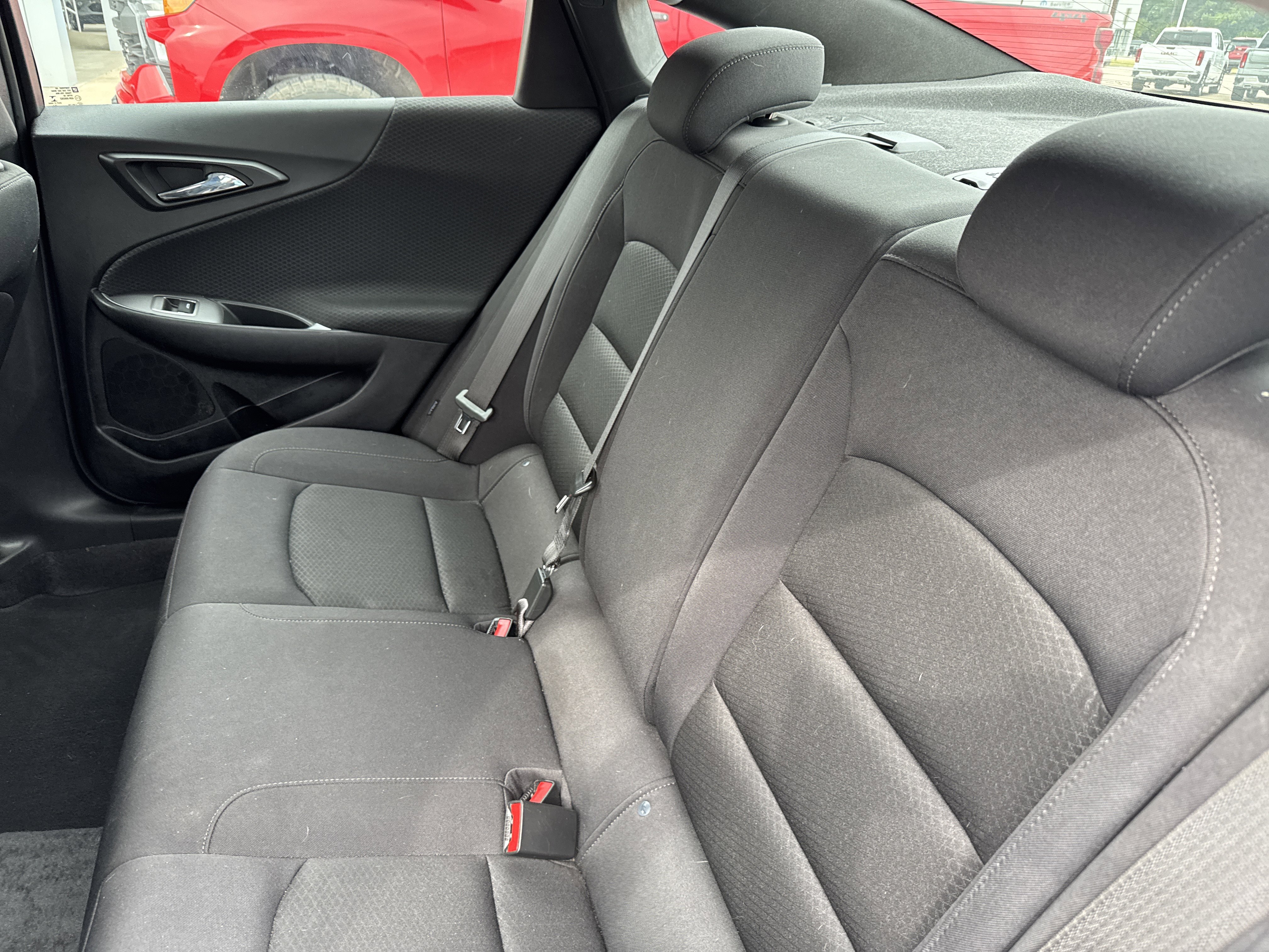 Used 2024 Chevrolet Malibu LS w/ Driver Confidence Package FWD image 12