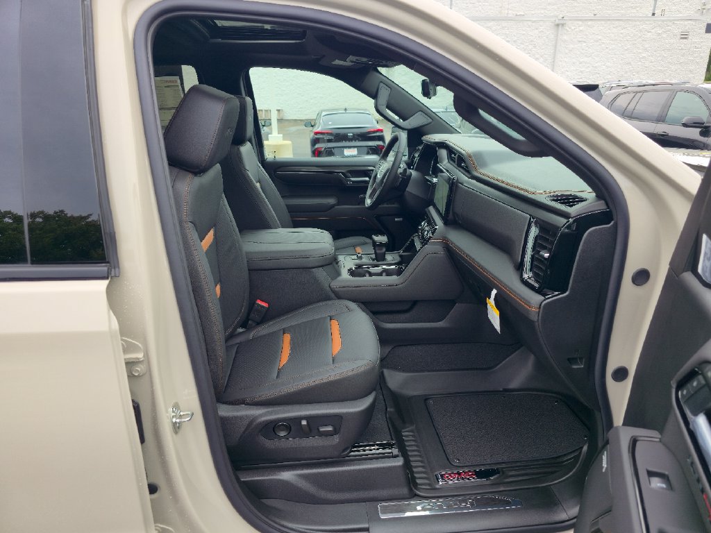 New 2026 GMC Sierra 1500 AT4 w/ AT4 Premium Package AWD/4WD image 27