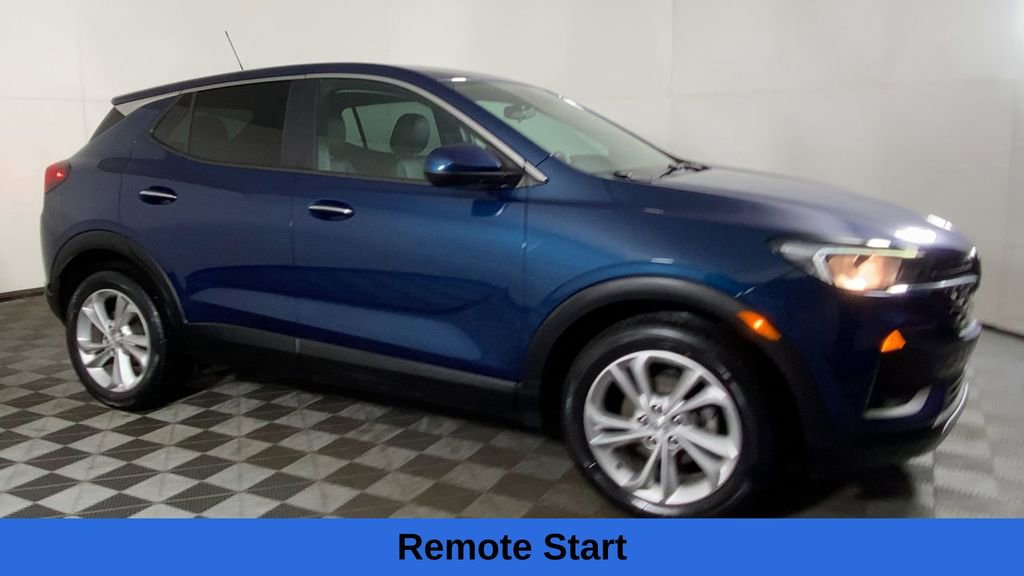 Used 2021 Buick Encore GX Preferred w/ Cold Weather Comfort Package image 5