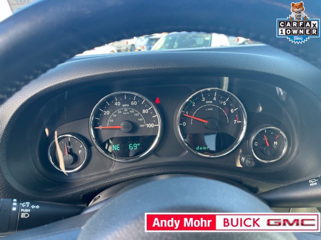 Used 2018 Jeep Wrangler Sport AWD/4WD image 20
