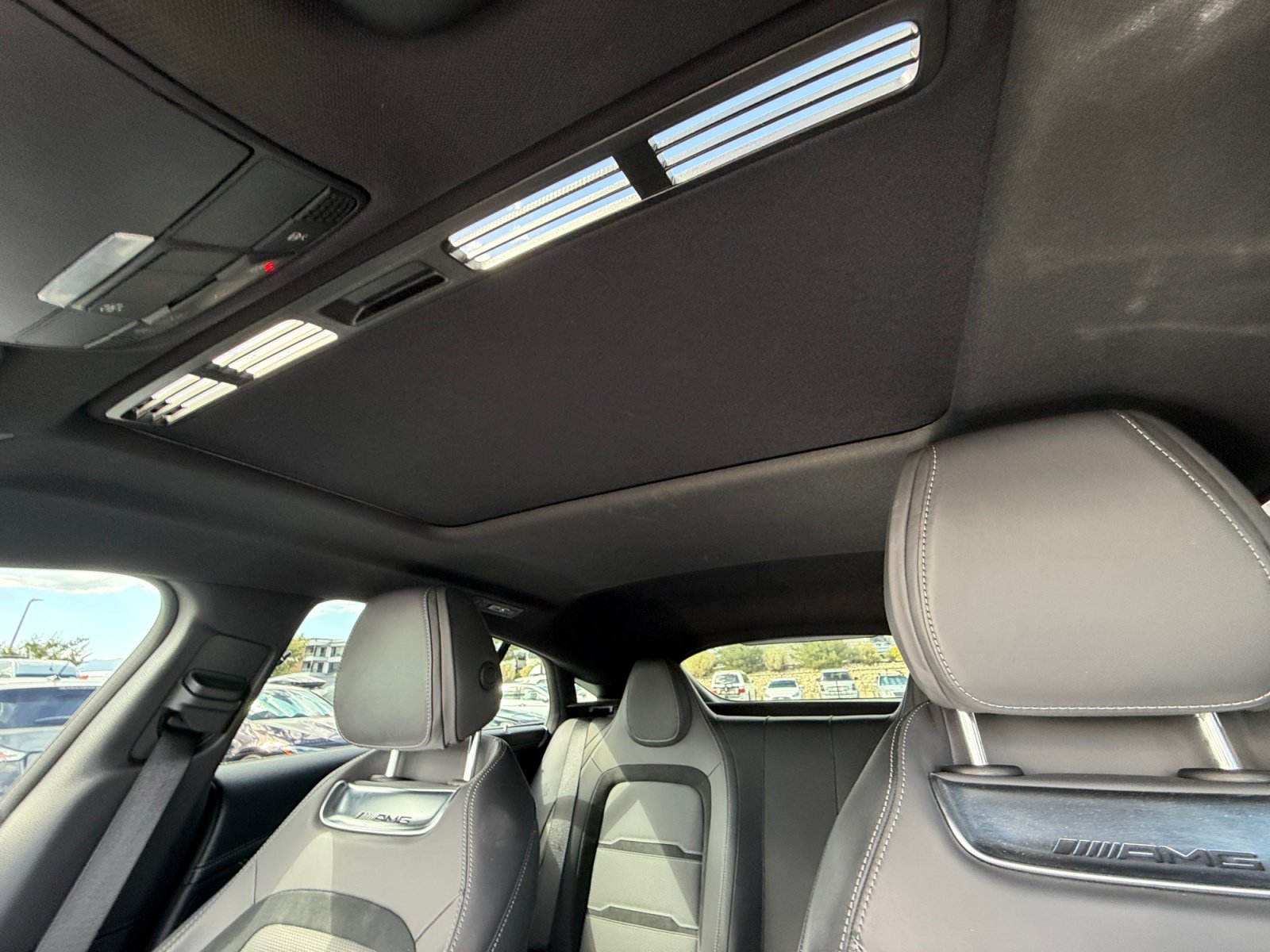 Used 2021 Mercedes-Benz AMG GT 43 image 34