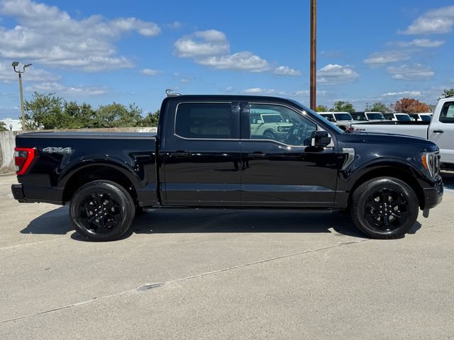 Used 2023 Ford F150 Platinum w/ Equipment Group 701A High AWD/4WD image 4
