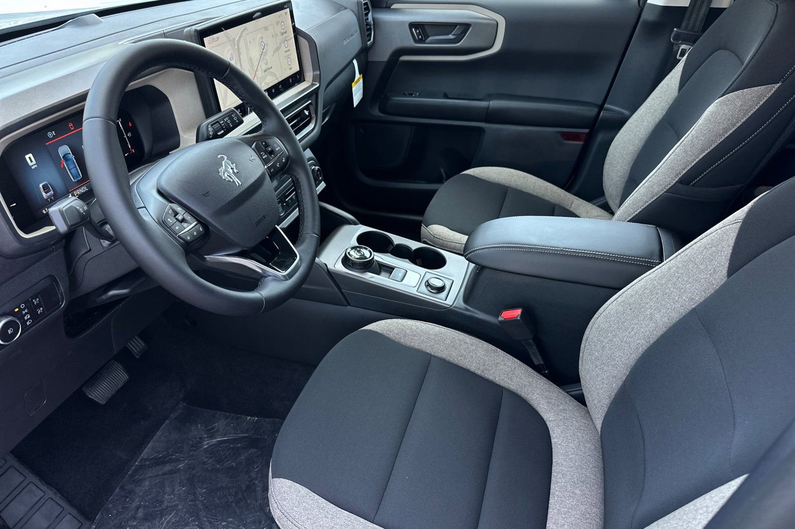 New 2026 Ford Bronco Sport Big Bend image 9