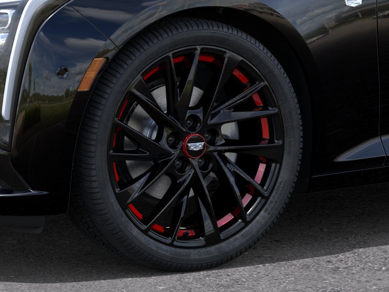 New 2026 Cadillac CT5 Premium Luxury w/ Platinum Package RWD image 9