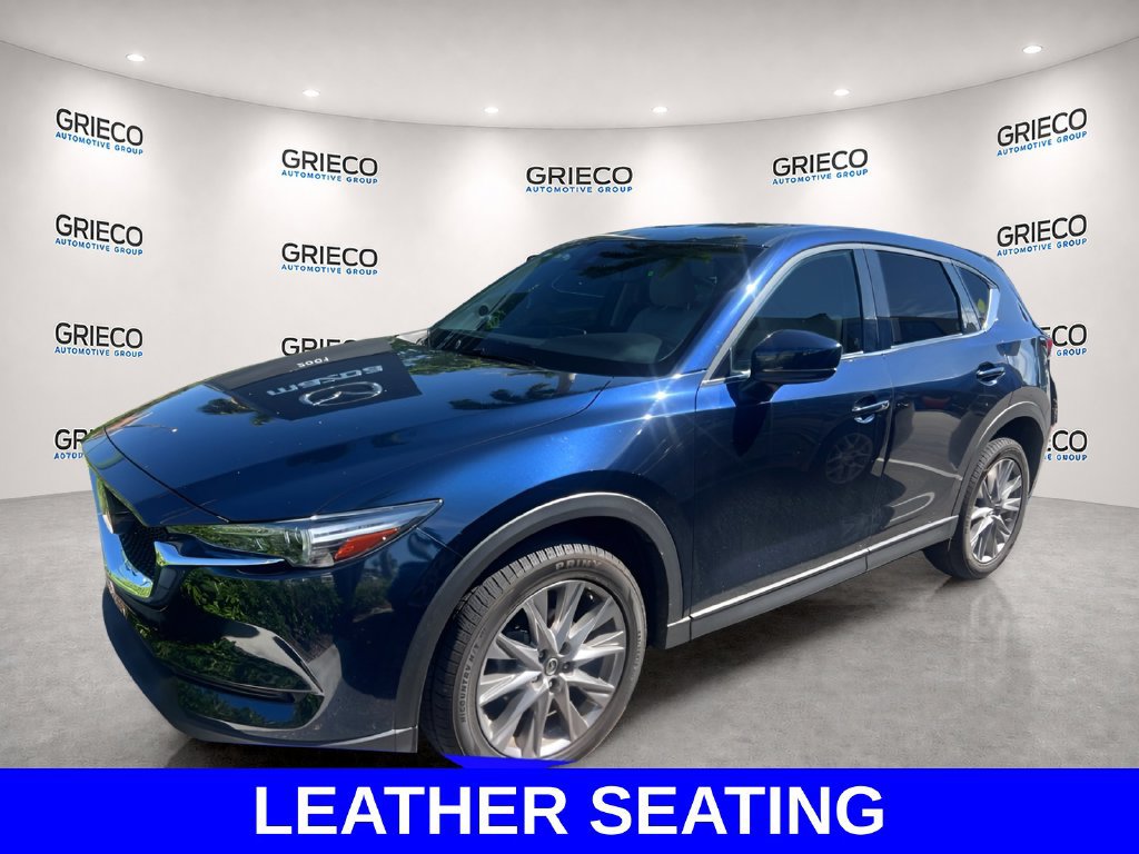 Used 2019 MAZDA CX-5 Grand Touring FWD image 2