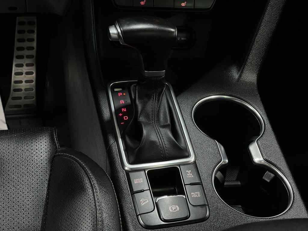 Used 2021 Kia Sportage S w/ S AWD Premium Package image 27