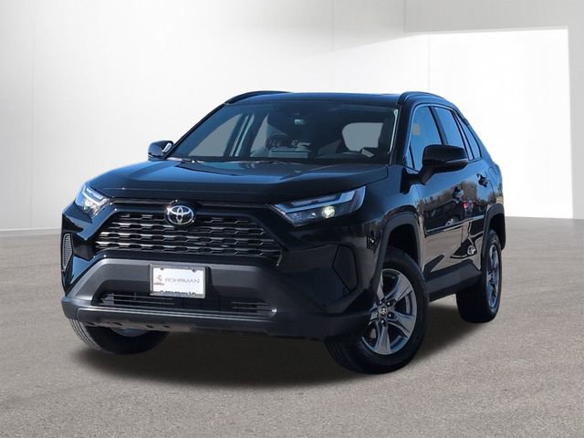 New 2025 Toyota RAV4 XLE image 1